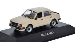 DA Škoda 105 L 1984